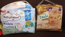 Pampersy Dada i Babydream