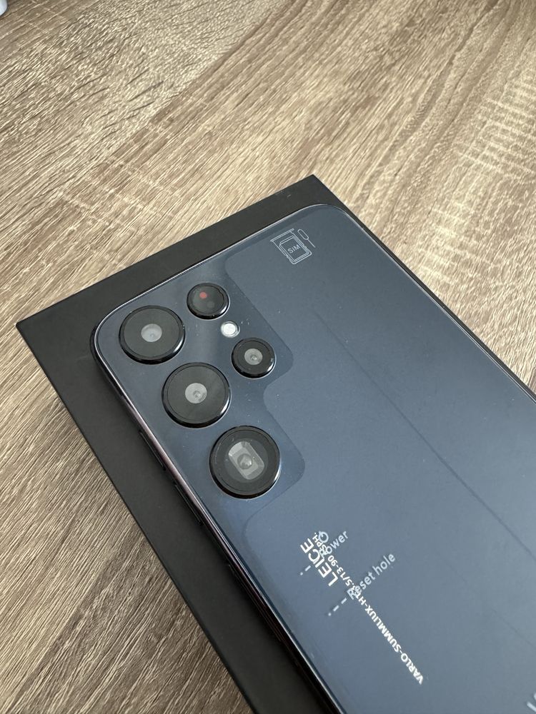 S24 Ultra 16GB + 1 TB