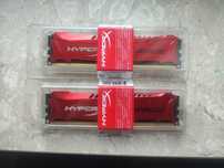 Pamięć HyperX Savage DDR3 8G 1600MHz HX316C9SRK2/8 CL9