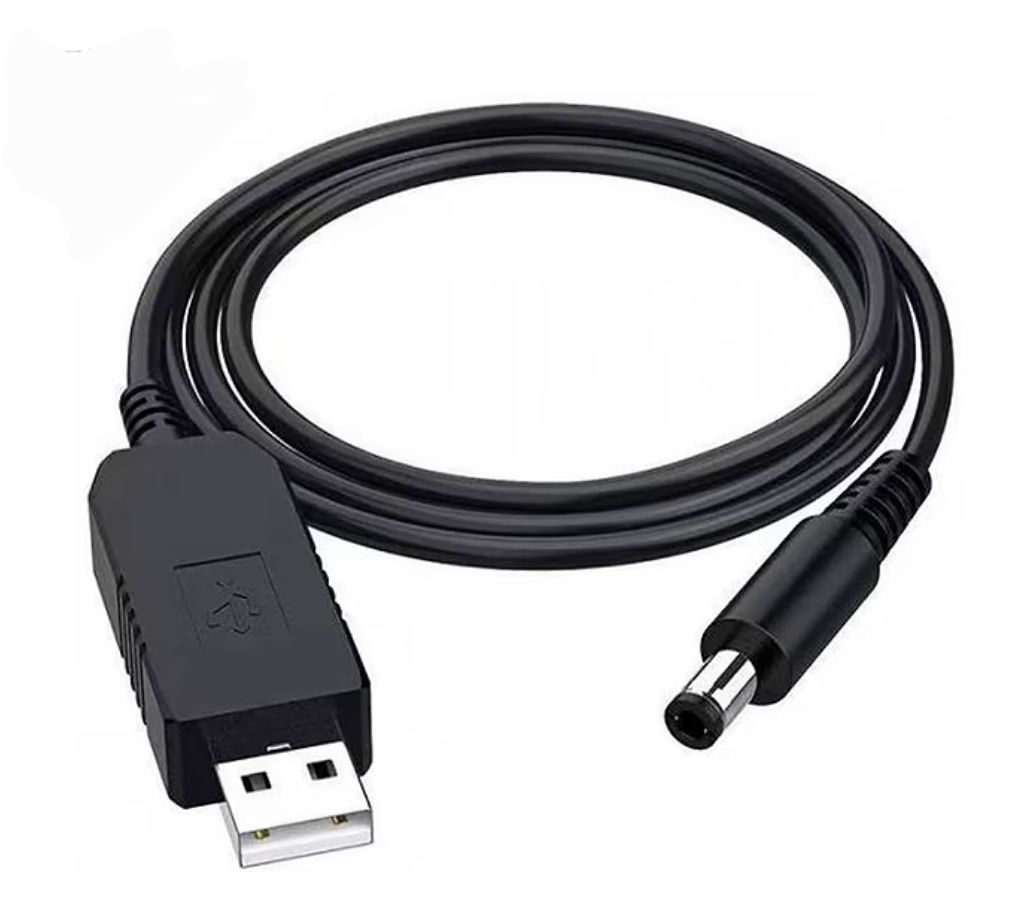 Перехідник 5V - 12V (Кабель живлення) Armorstandart USB - 0.8 м