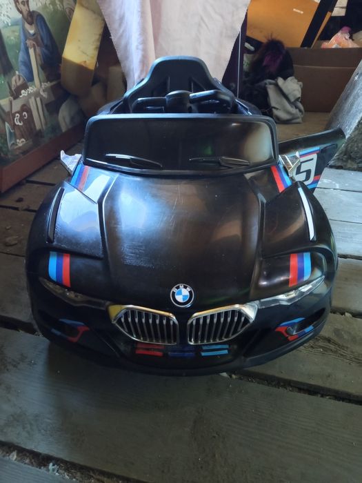 Sprzedam samochód na akumulator