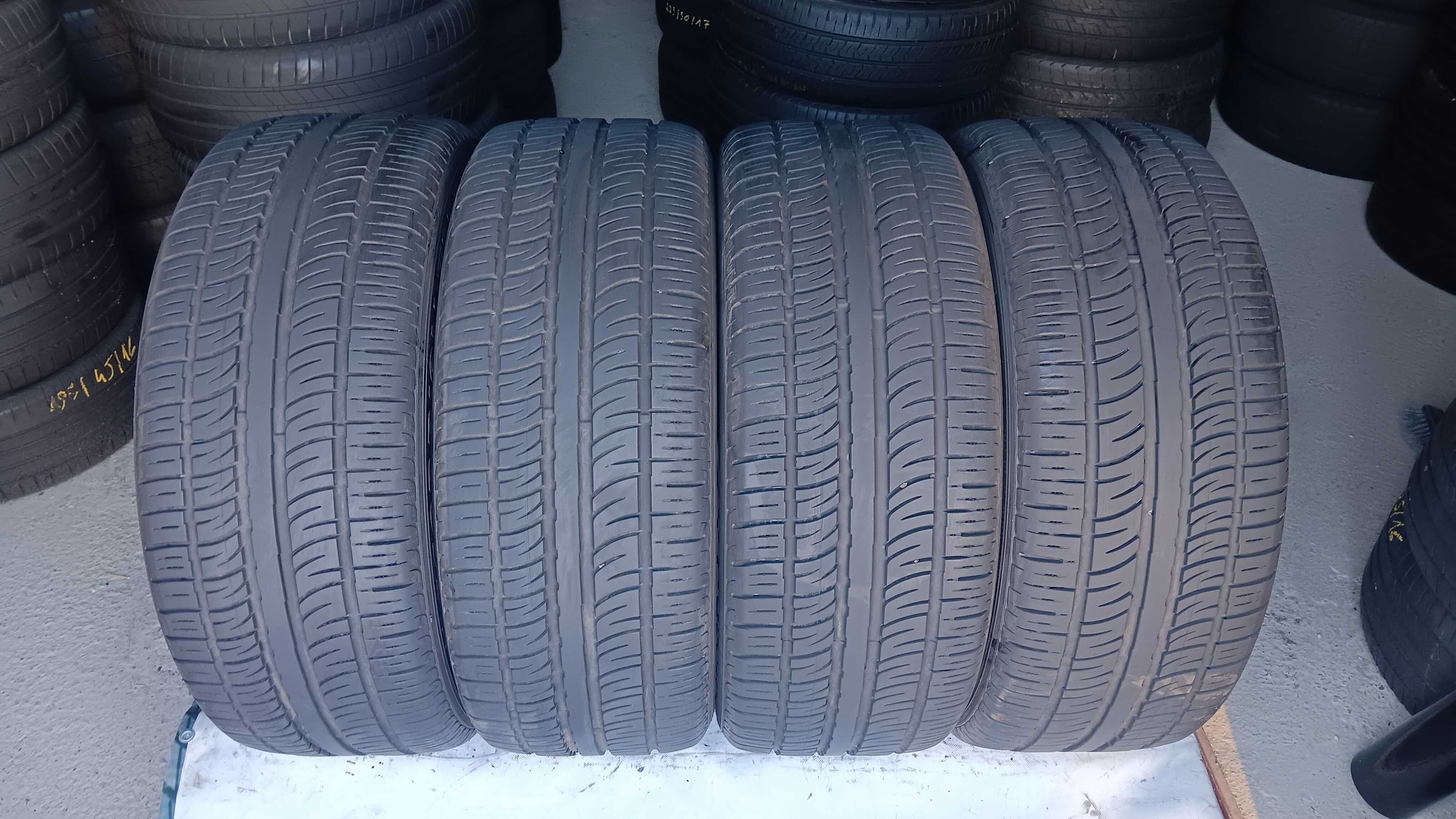 255/45/20 Pirelli scorpion zero