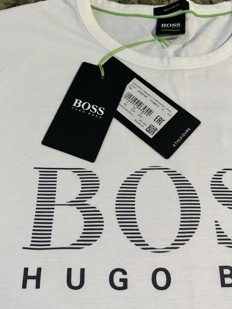 Hugo Boss XL футболка