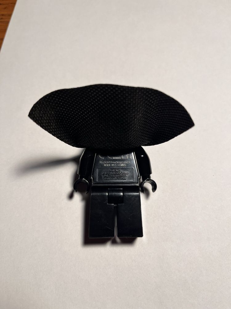 LEGO Star Wars LGL-KE7 Breloczek z Latarką Darth Vader