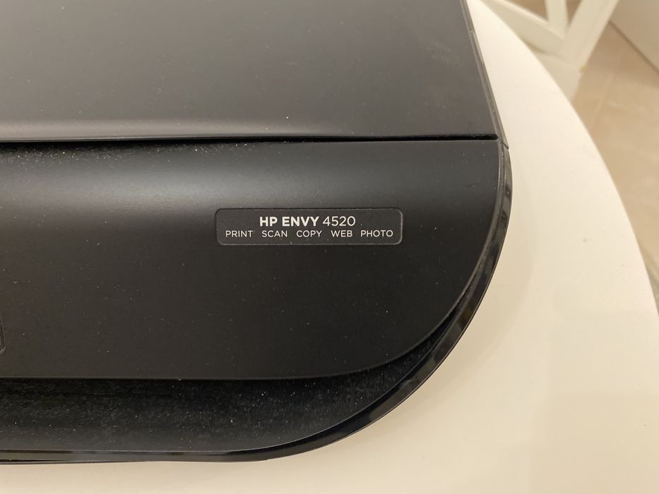 Impressora multifunções HP Envy 4520