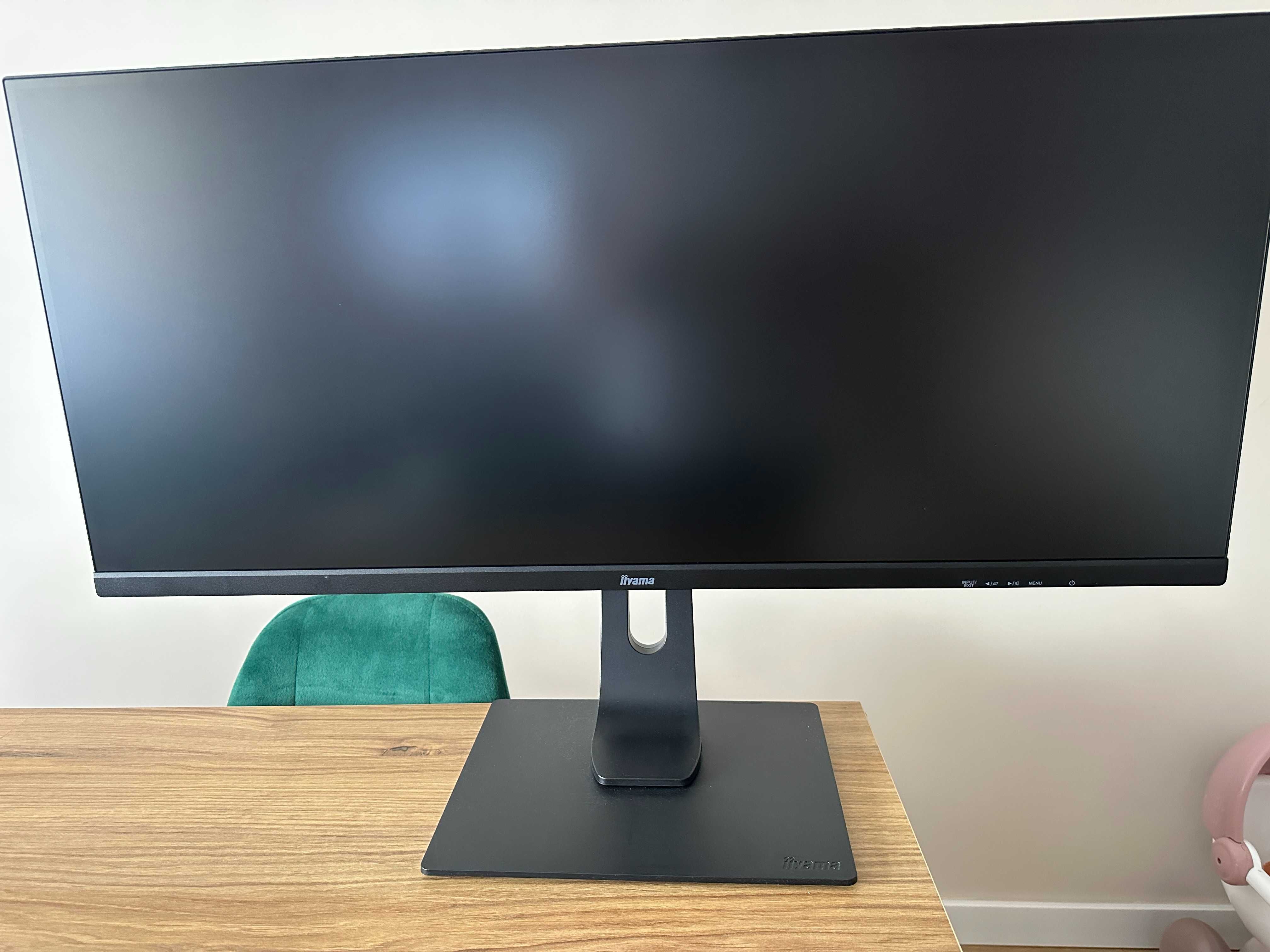 Monitor IIYAMA 34 cale G-master GB3461WQSU rozdzielczość 2K