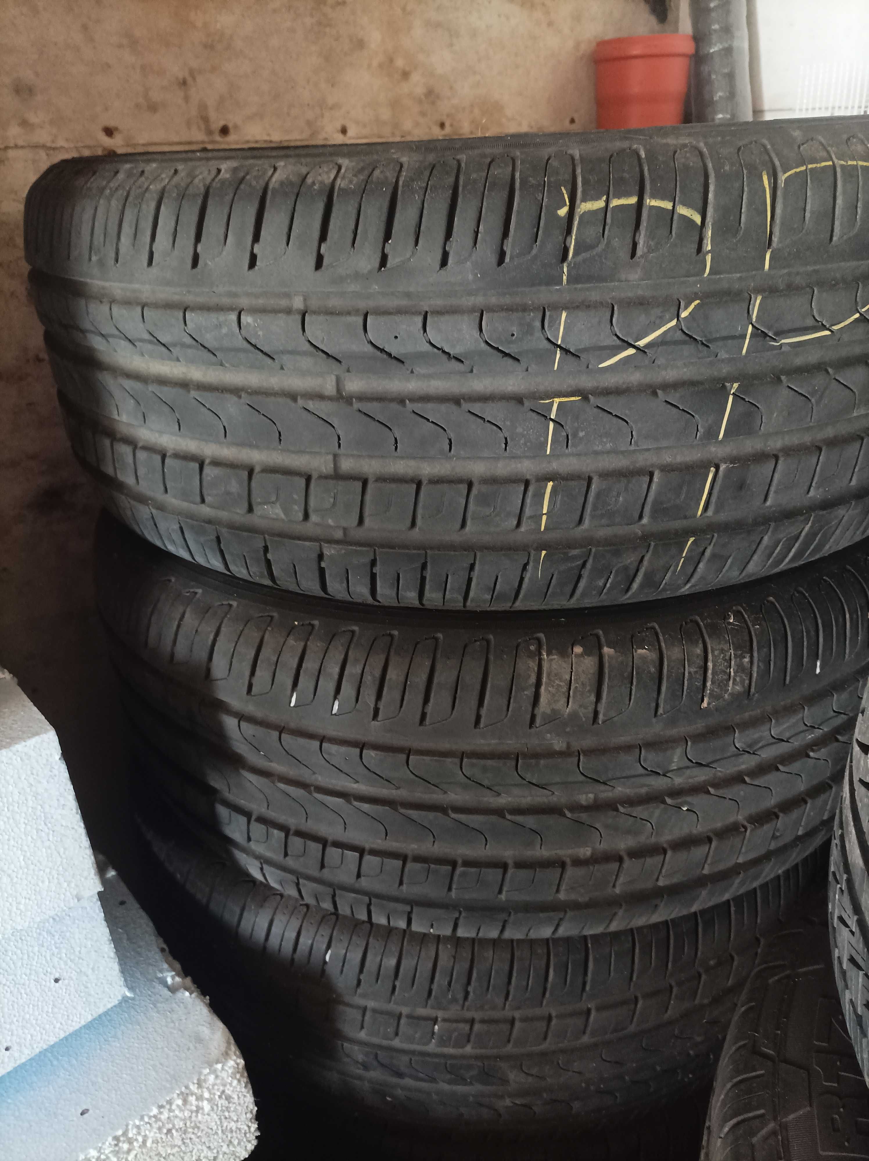 4x 235/55 R18 100V Pirelli Scorpion