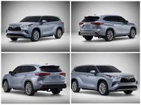 Toyota Highlander тоета хайлендер розборка на запчасти бу шрот