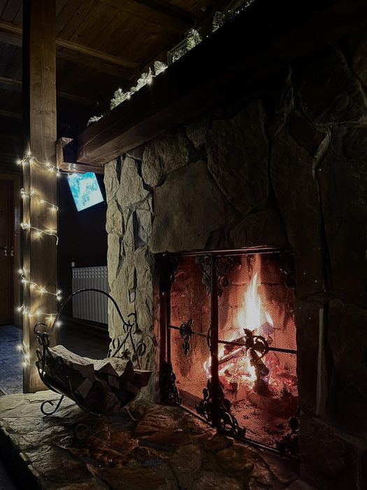 Відпочинок в Карпатах  котедж