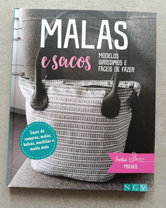 Livros de costura