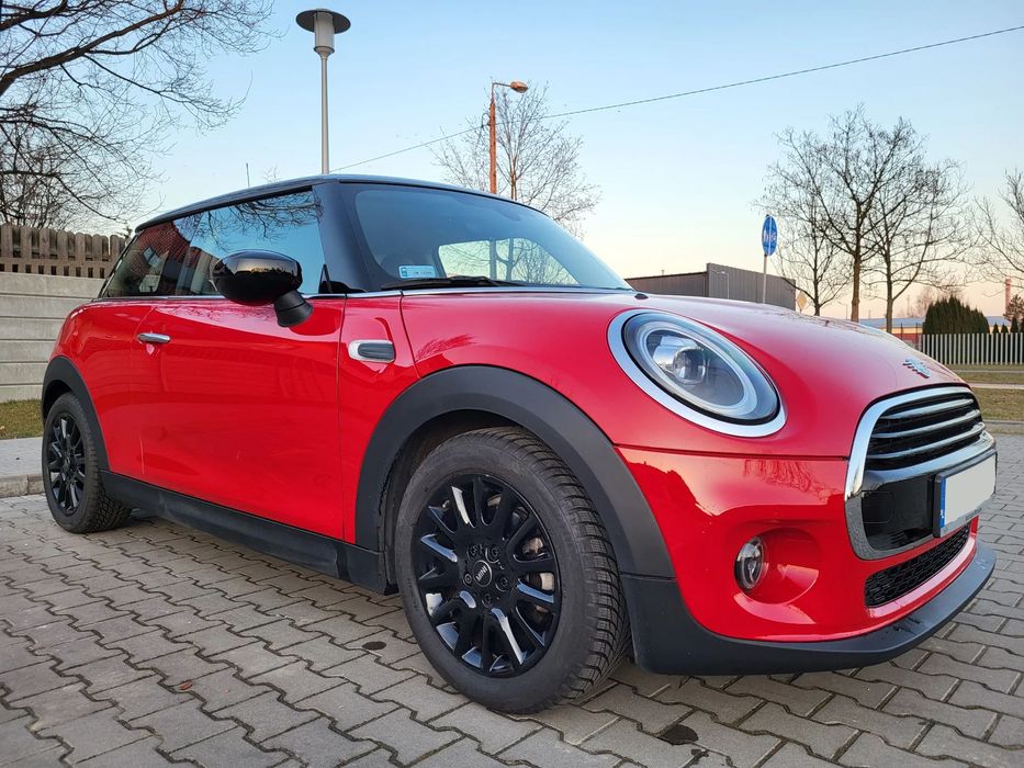 MINI Cooper Mini Cooper stan idealny NISKI PRZEBIEG
