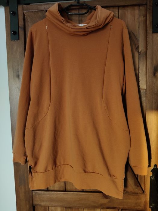 Bluza ciążowa i do karmienia