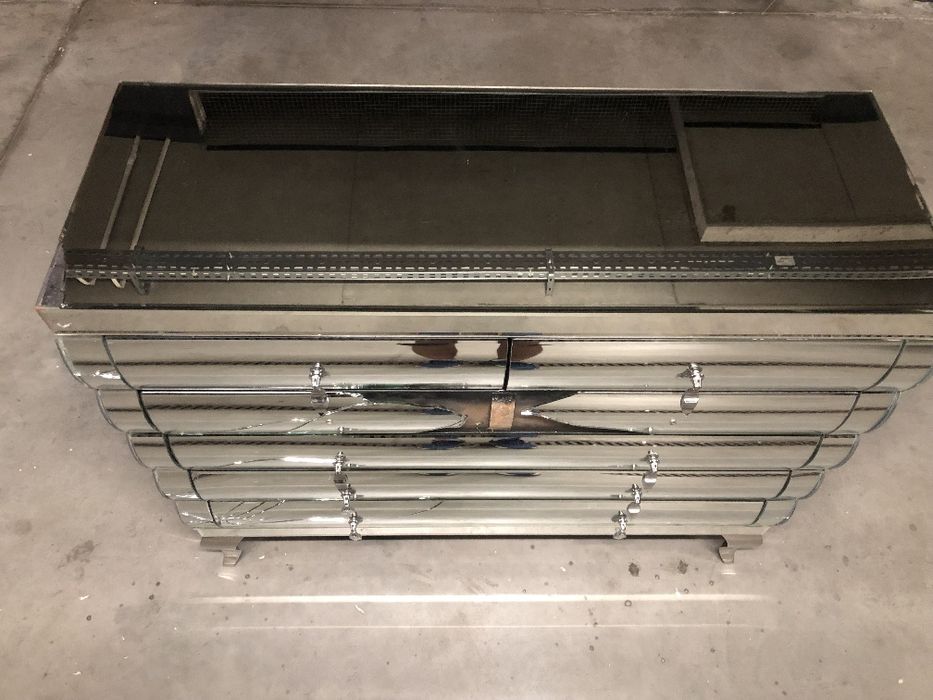 Komoda , szufladami styl nowoczesny *opis