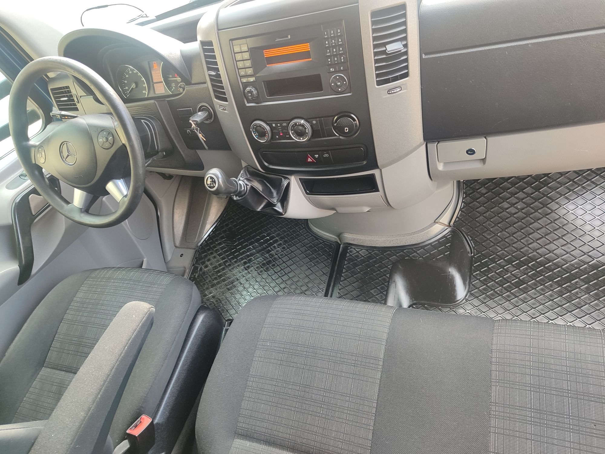 Mercedes-Benz Sprinter 314cdi