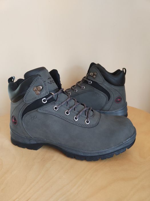 Trzewiki męskie sznurowane r. 44