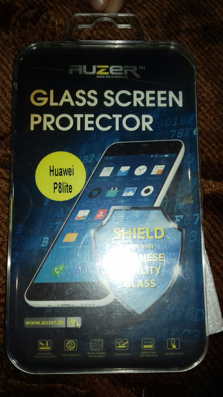 Захисне скло XIAOMI redmi4, 6/6а, huawei