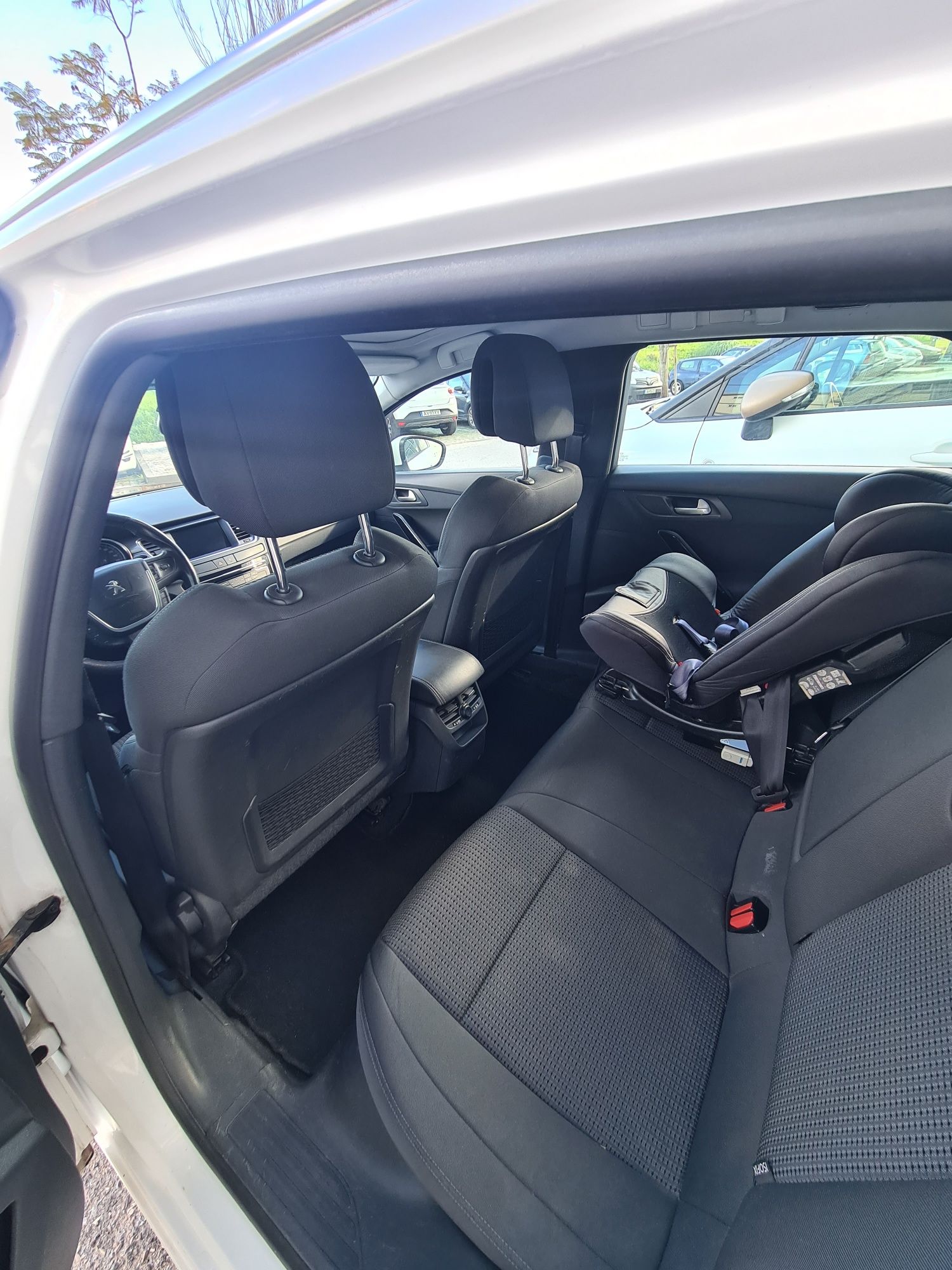 Peugeot 508 sw impecável