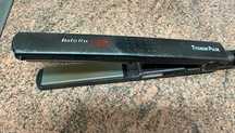 Babyliss Pro Titanium Pulse - Placa de Cabelo Profissional