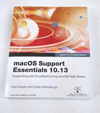 macOS Support Essentials 10.13 - Apple Pro Training Series: Supporting