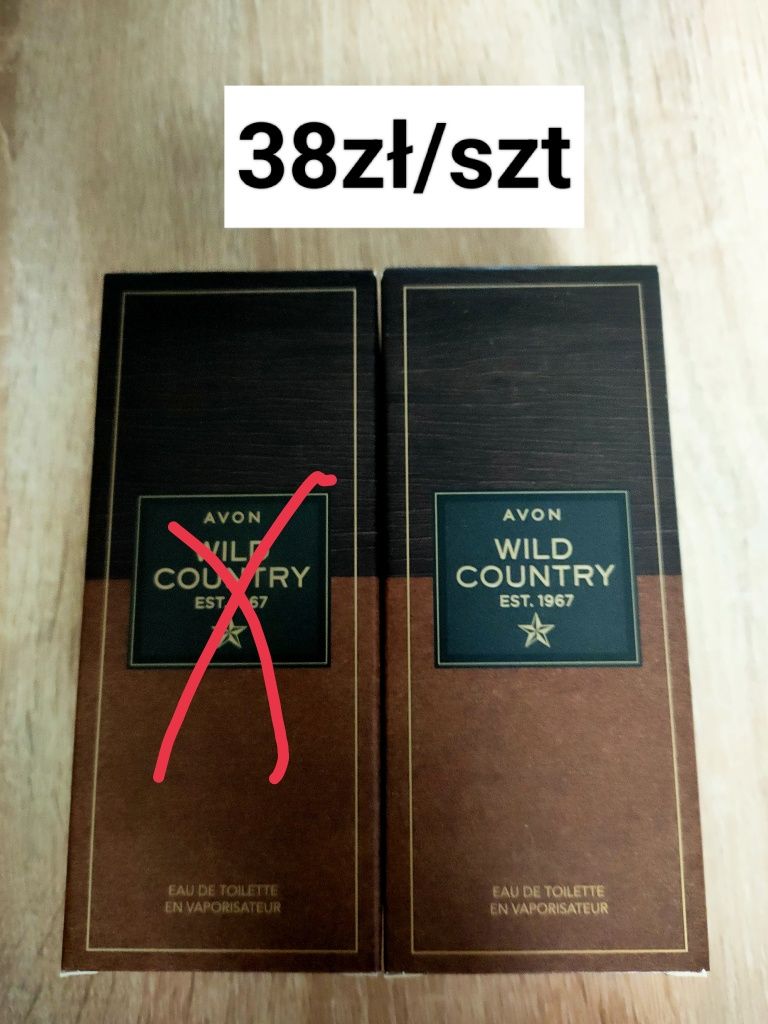 Avon Wild Country