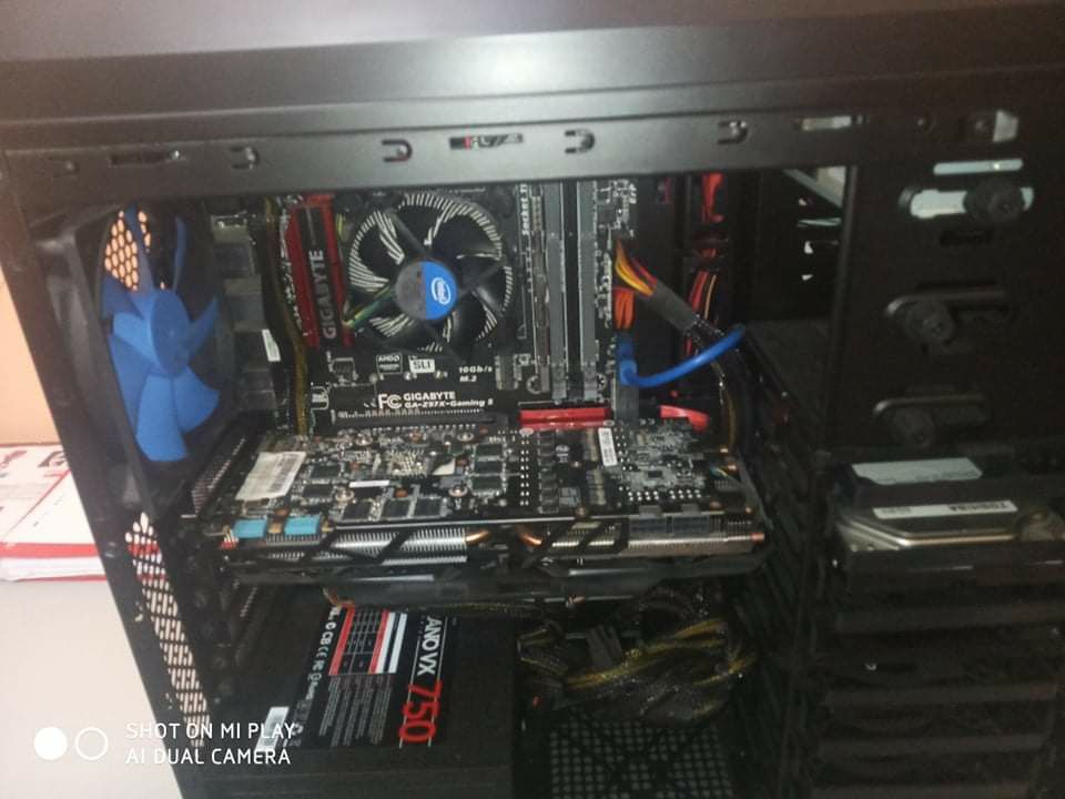 Computador Gaming i5 / 8gb RAM