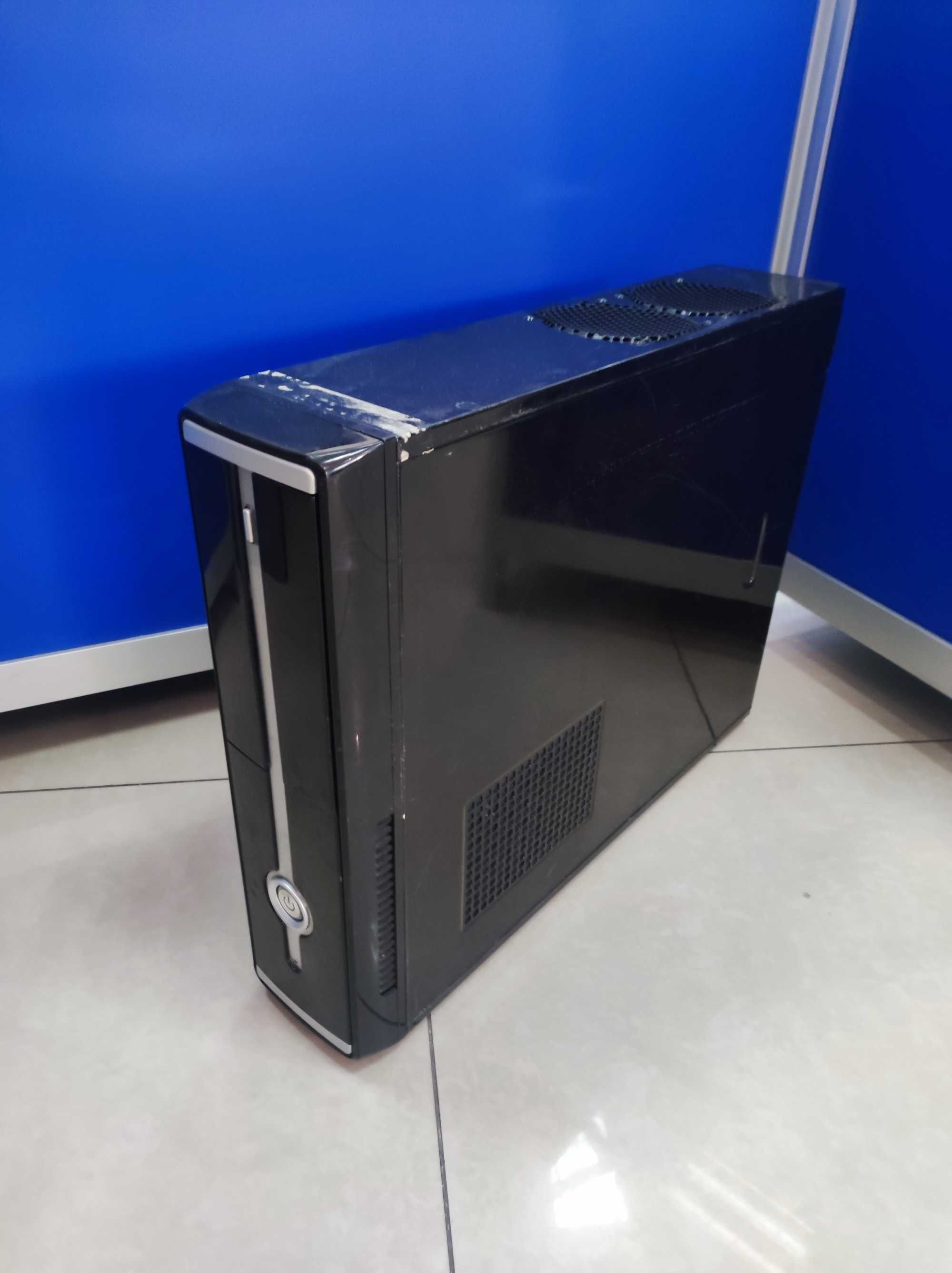 Системний блок Slim (Atom D425 /DDR3 2Гб/DVD-RW\350W)