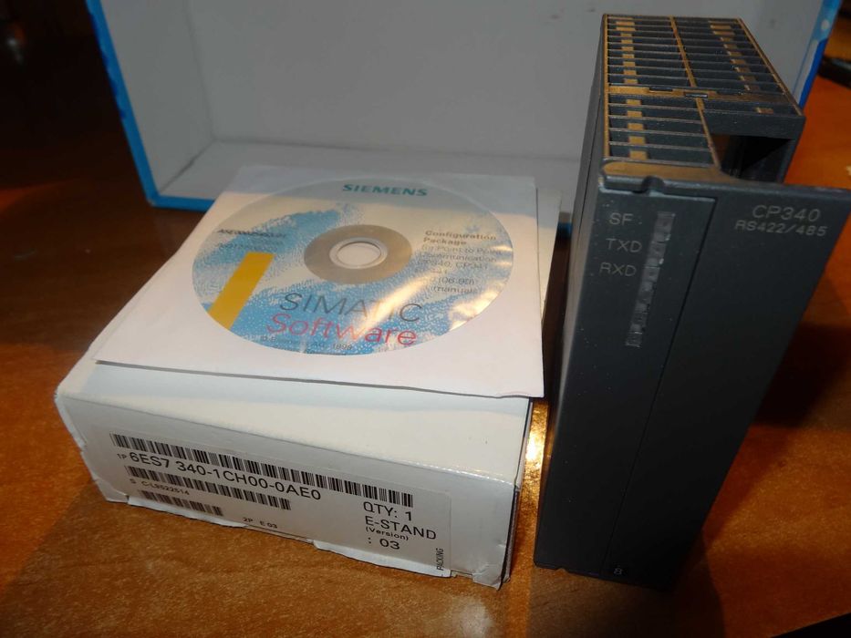 Ale sprzedam Simatic S7-300