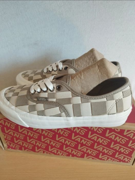 Vans Khaki tamanho 38 novos