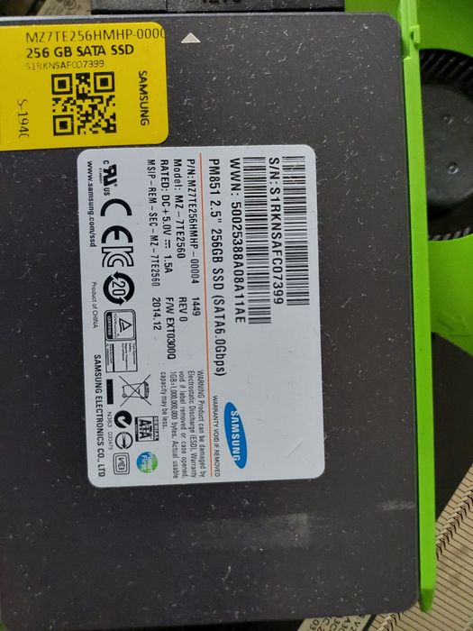Fujitsu Q956 mini PC komputer  i5 6 generacji 8gb  256GB SSD Samsung