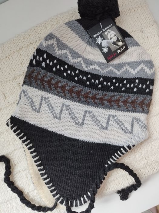 Czapka  one size nowa