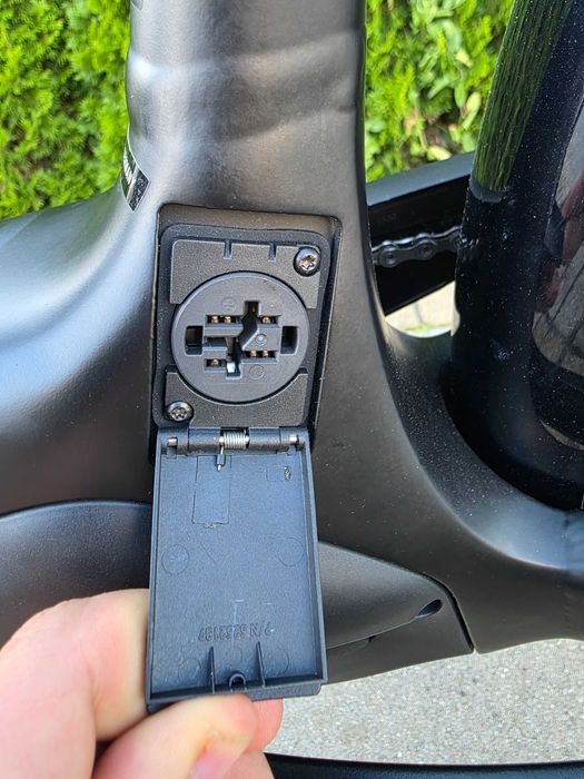 Rower elektryczny TREK