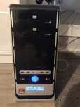 Komputer stacjonarny PC GTS250, 4GB RAM, Intel Core Quad Q8200 2.33GHz