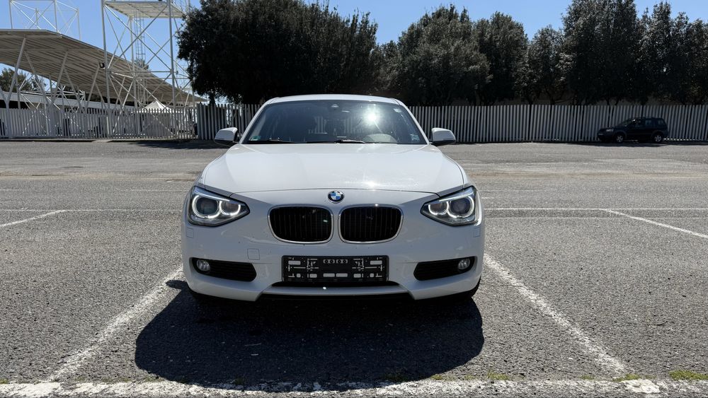 Bmw 116d 2.0 cc 2013
