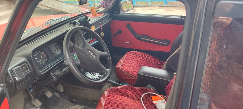 Продам Ваз 2107 экспортна