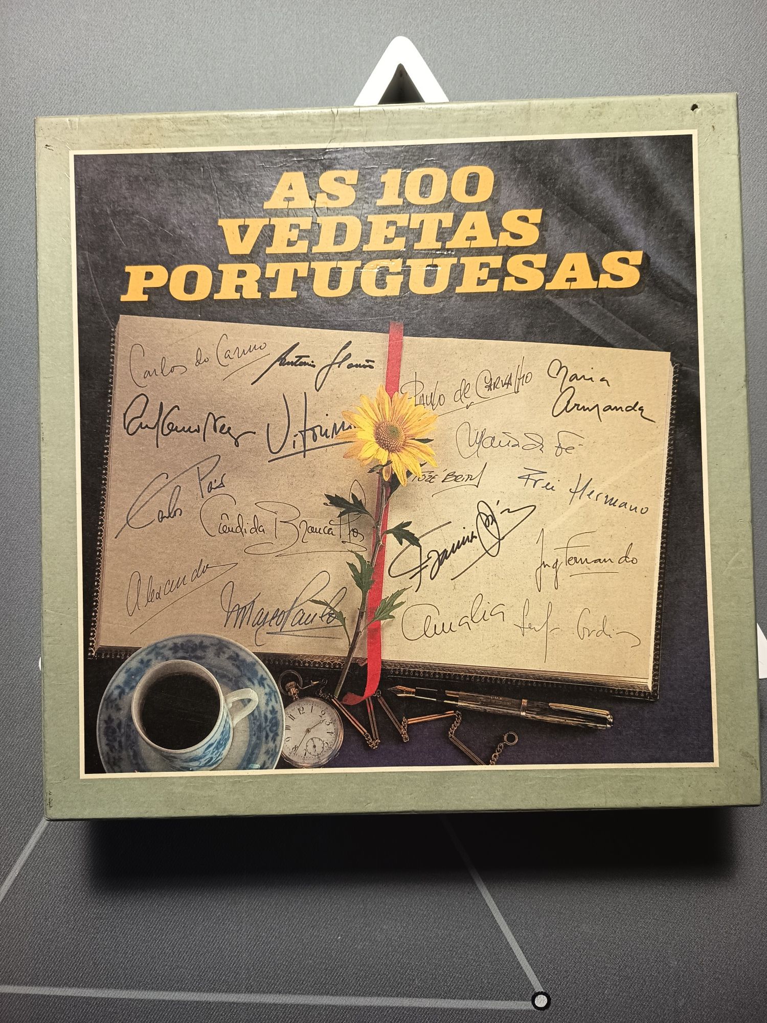 As 100 vedetas portuguesas