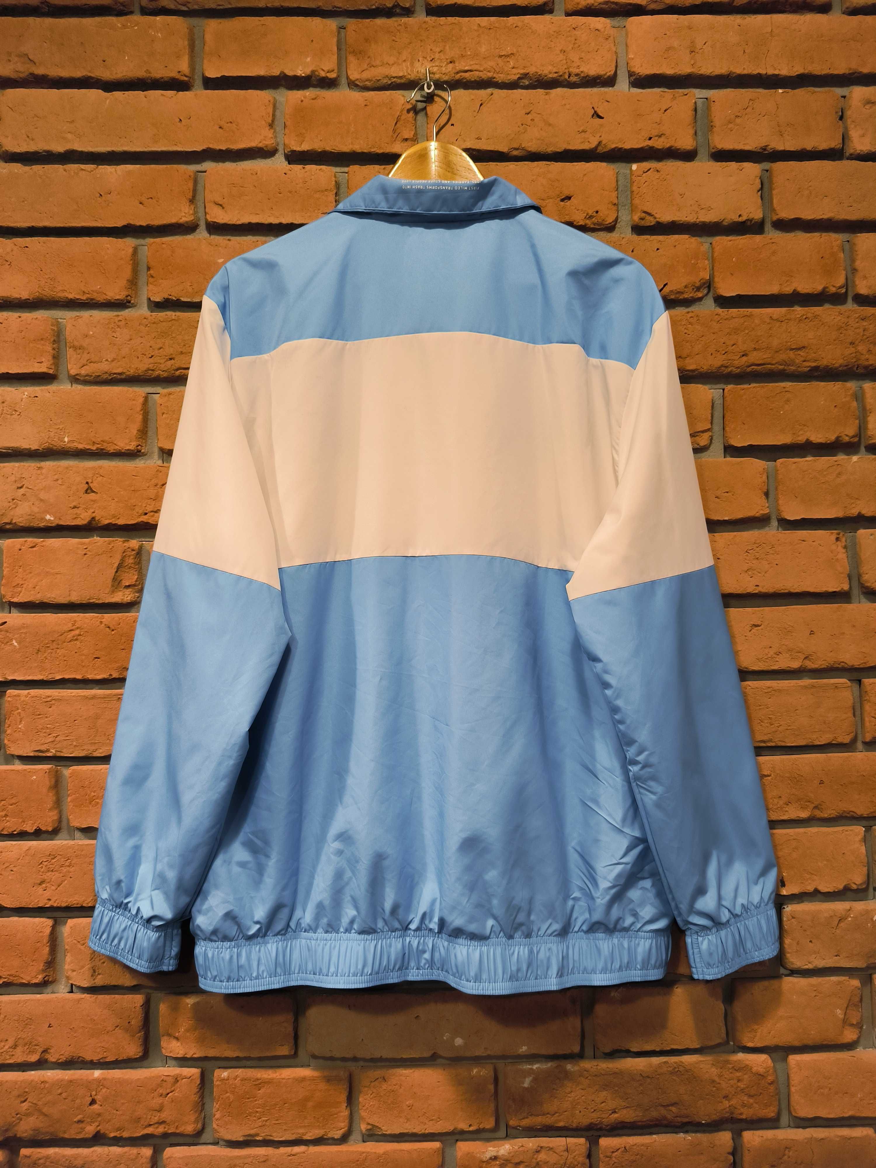 Bluza Rozpinana Puma Manchaster City Piłkarska Treningowa Zip Kurtka