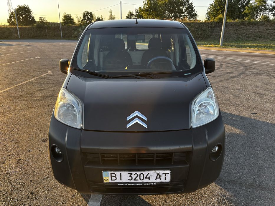 Citroen NEMO 2011 сітроен немо