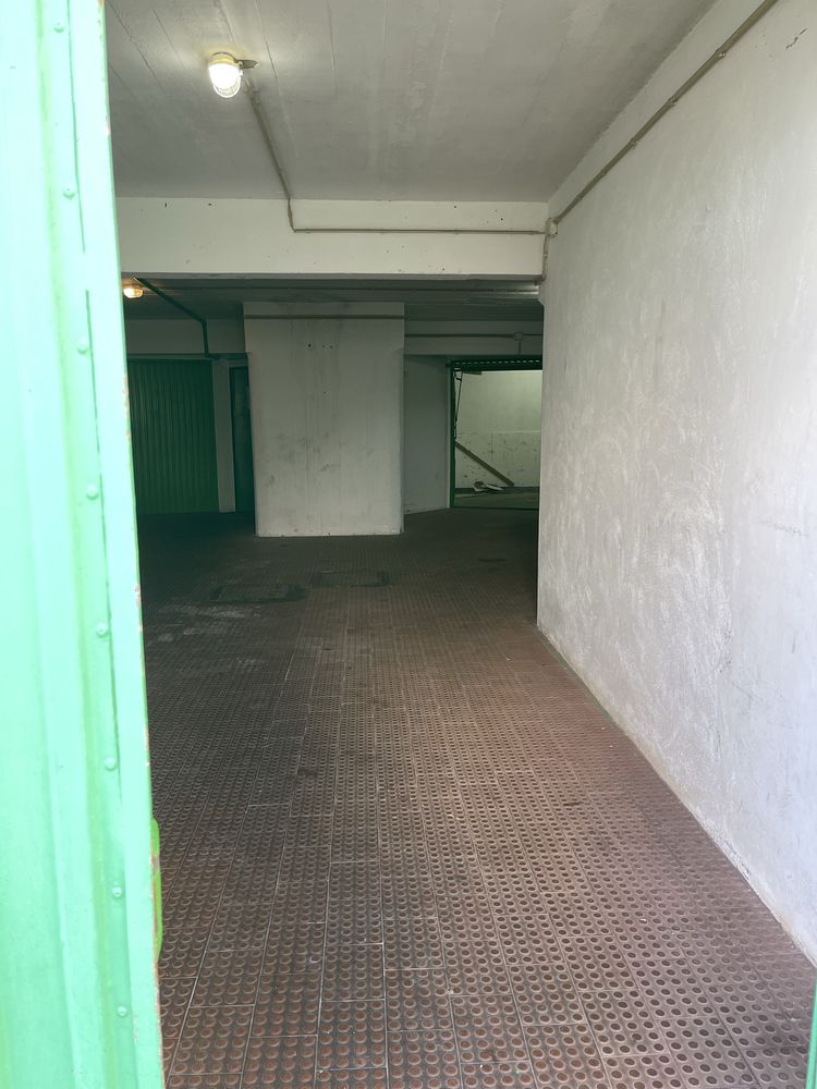 Aluguer de Garagem Box