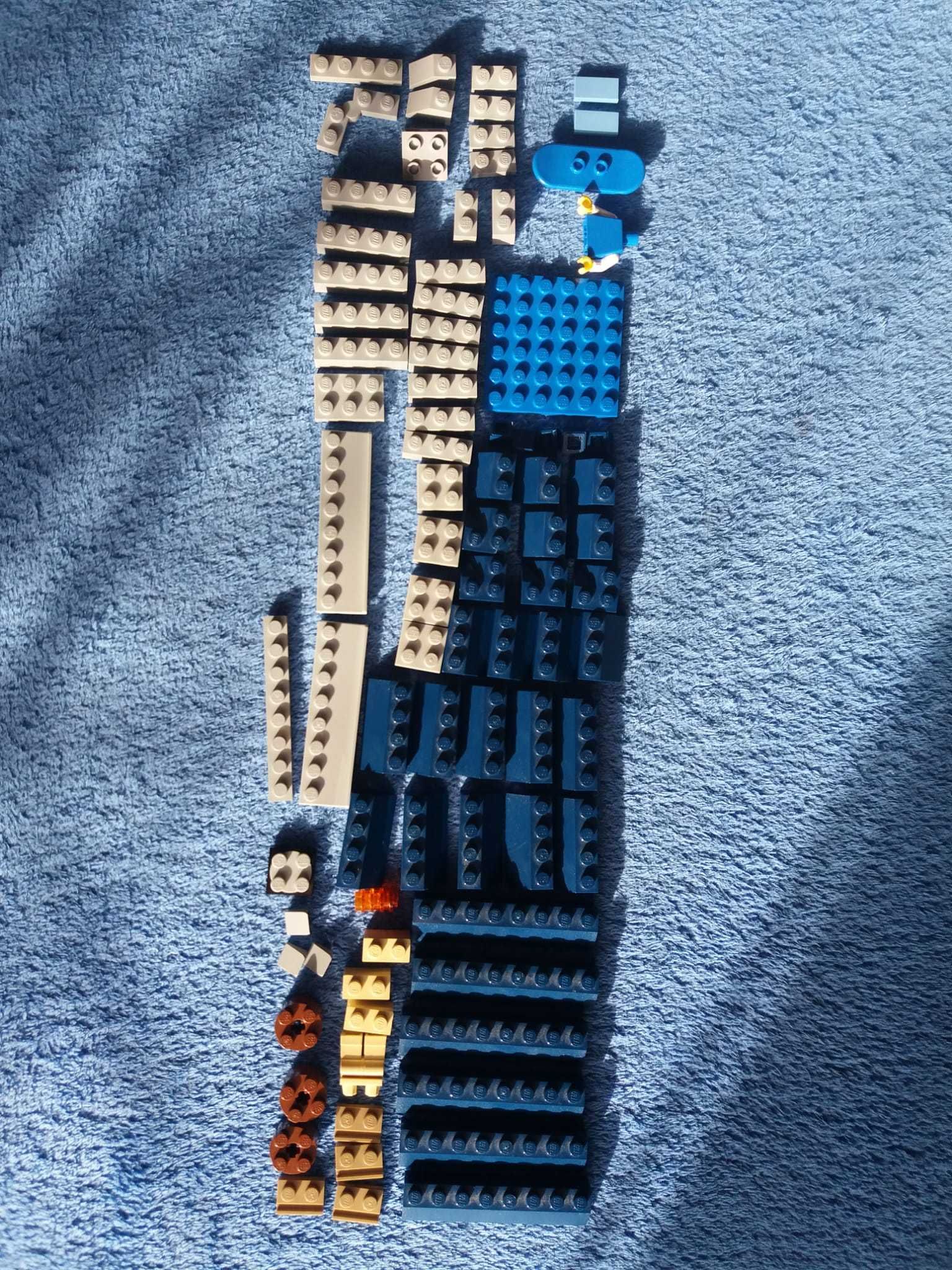 Lego Creator 3w1 Domek, wiatrak 31009 w stanie idealnym