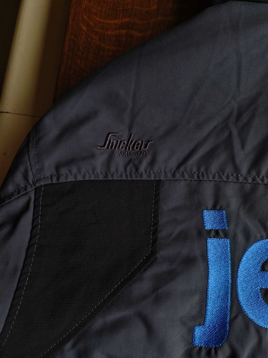 Snickers Workwear 1100 Cordura Mascot Insulated Jacket M L размер