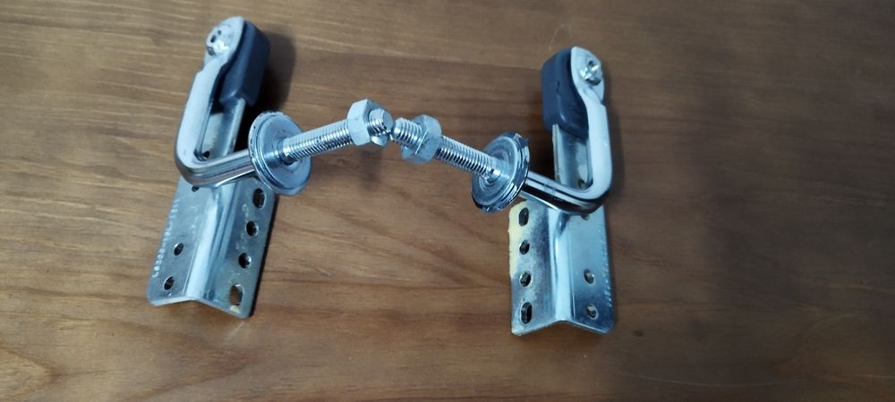 Ferragem de encosto sofá ajustável