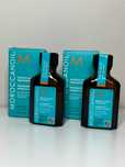 MOROCCANOIL Kuracja Moroccanoil treatment 50ml mini travel 2szt