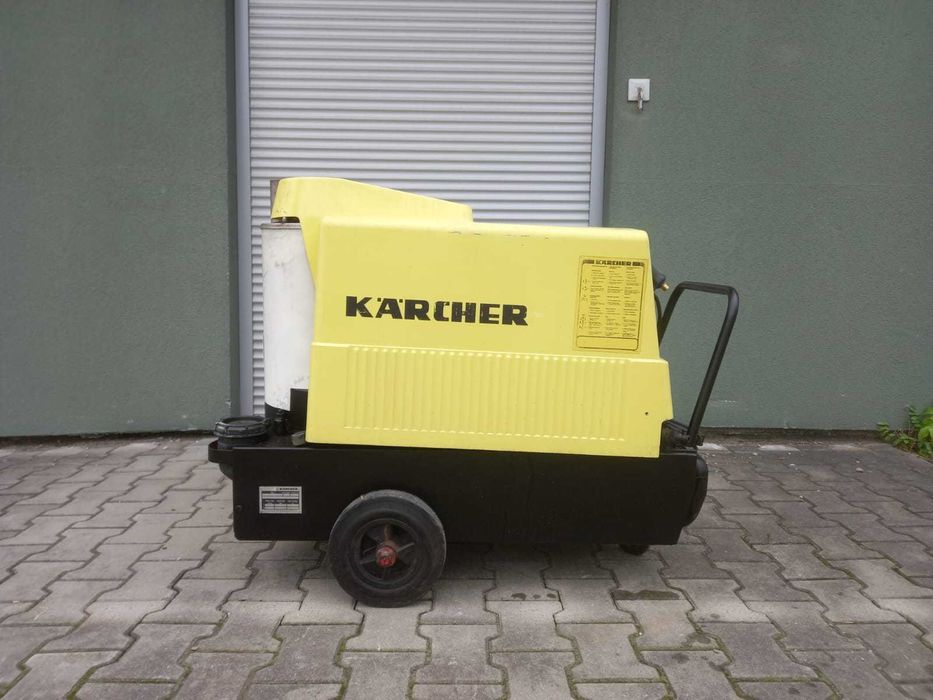 KARCHER HDS 700 Myjka ciśnieniowa gorącowodna 230v