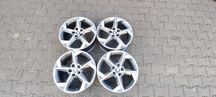 17 5x108 oryginalne 308 508  Peugeot  3008 oraz 5008