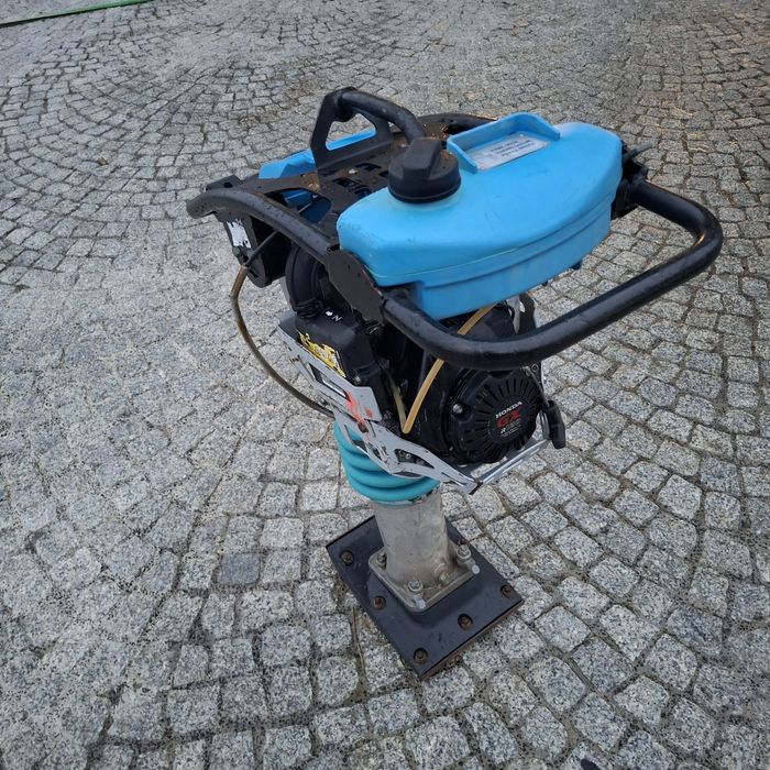 Stopa wibracyjna Weber Srv 590 (wakcer,amman,bomag) 2019r.