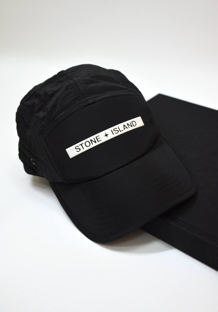 Нейлоновая Кепка Stone Island (54-60см)