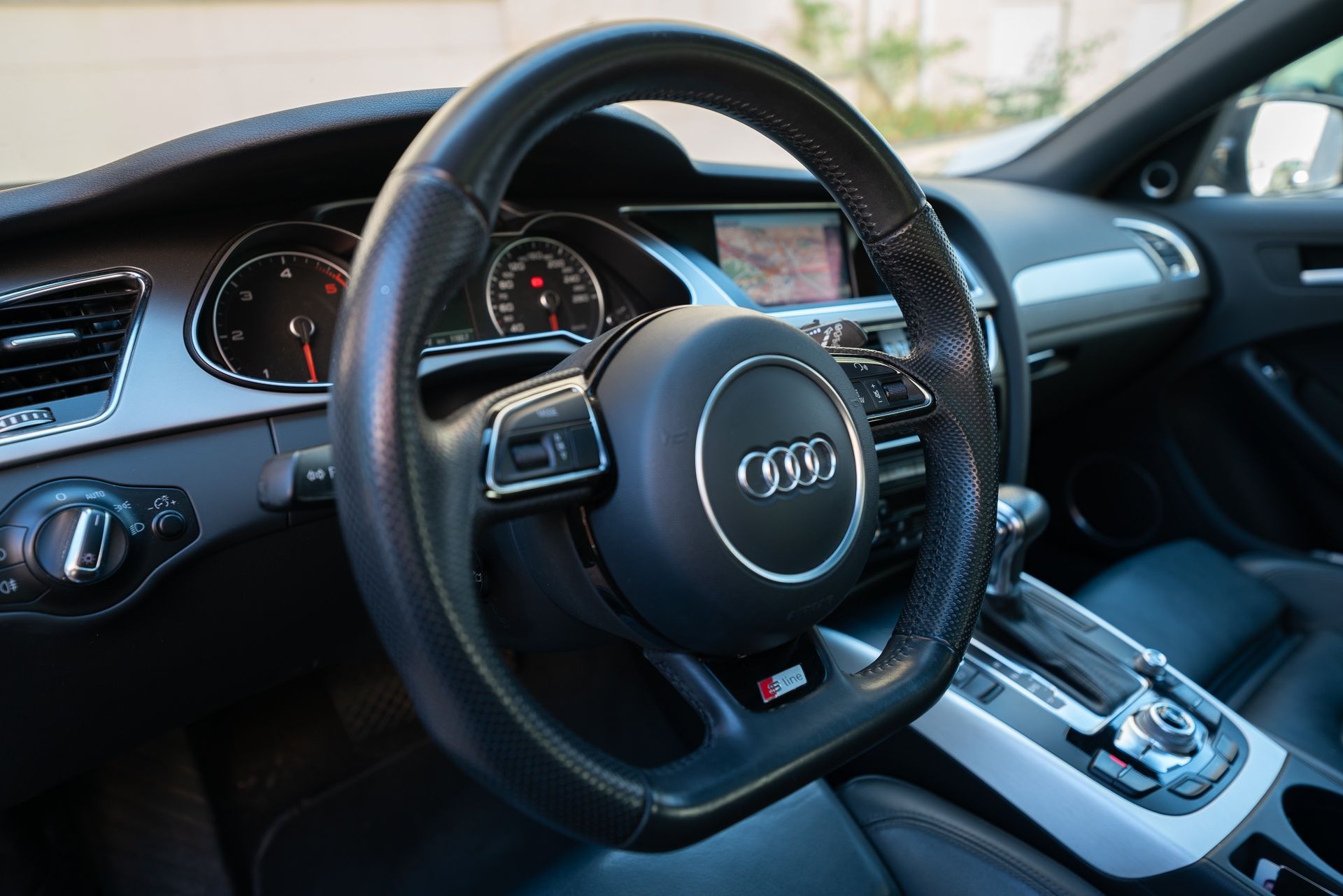 A4 Avant B8.5 2.0 TDI S-Line Int Ext 177CV