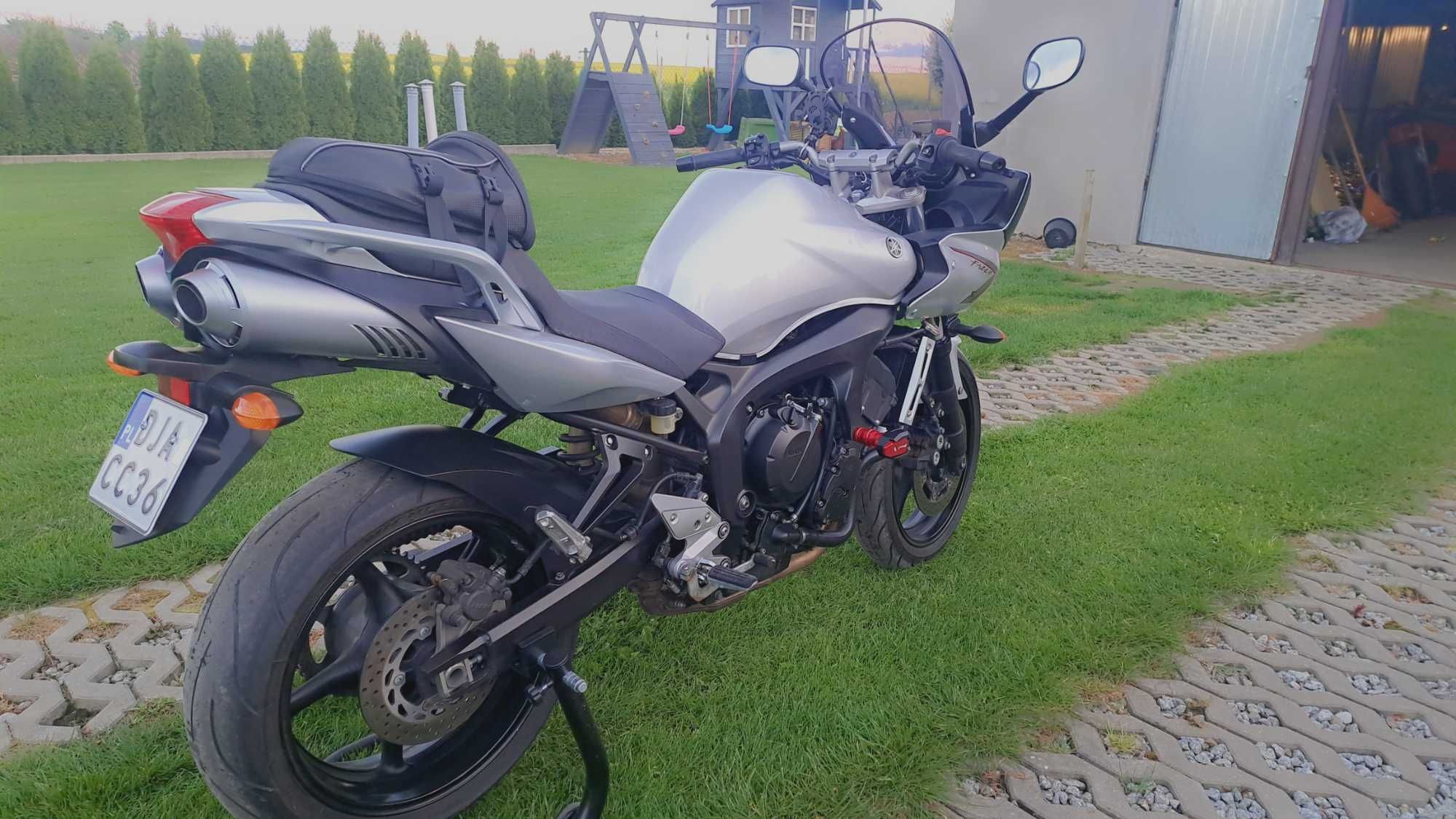 Fz6 s2 z 2010r. !!!