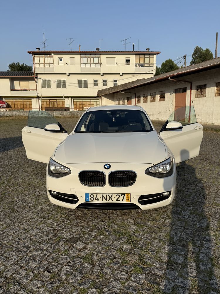 BMW Serie 1 116d