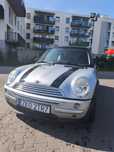Mini Cooper r50 benzyna i gaz 1.4